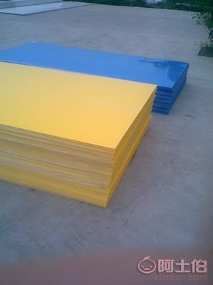 厂家供货超高分子聚乙烯板材耐磨pe塑料板材经久耐用